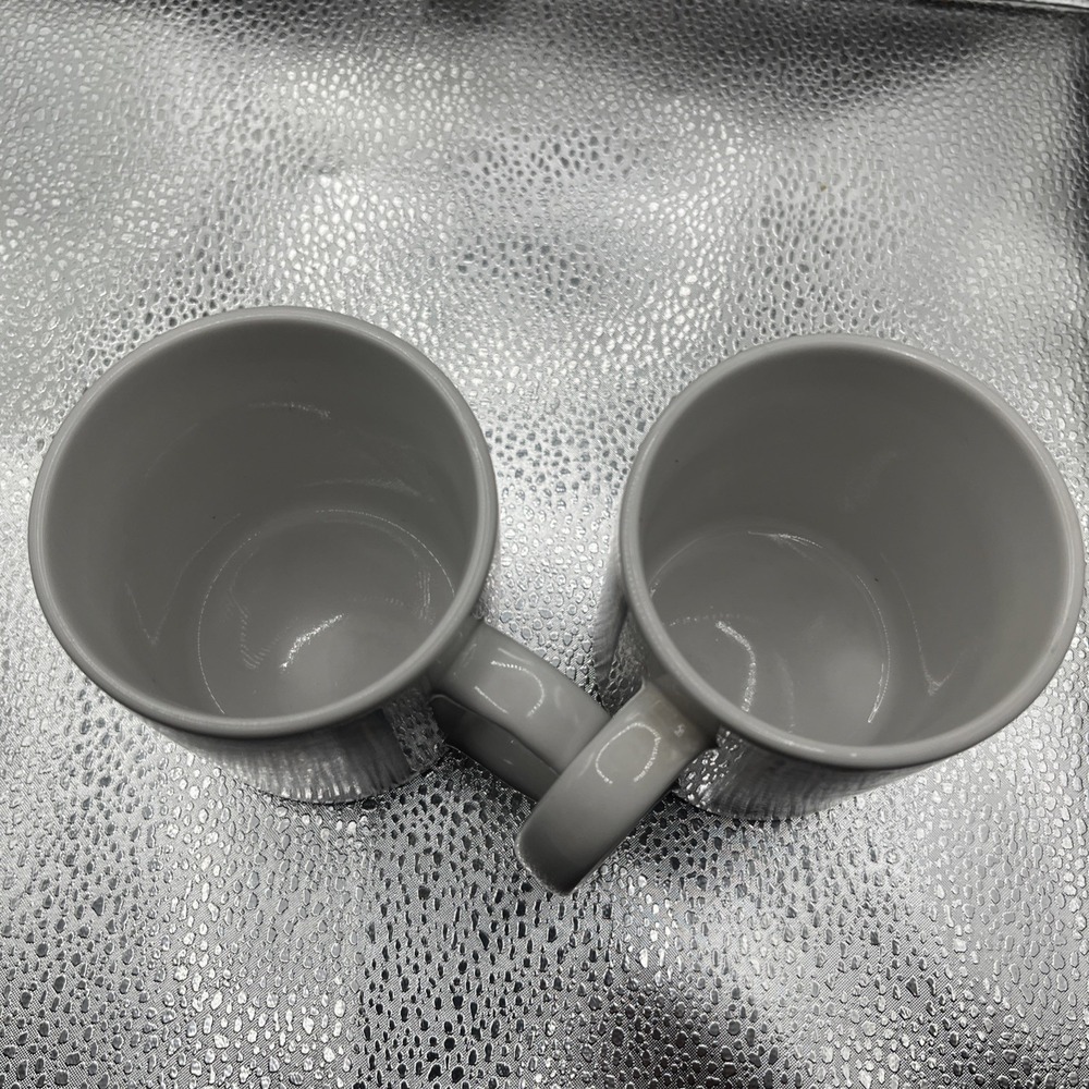 Lot Of 2 Tony Stewart Coffee Mugs Home Depot NASCAR #20 - Picture 14 of 16